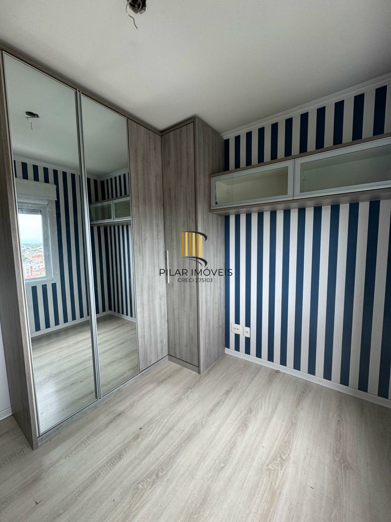 Apartamento 3 dormitórios no bairro São João