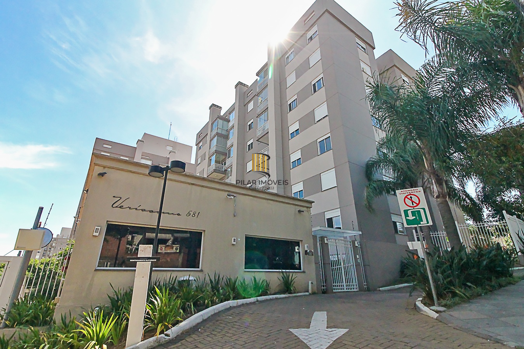 Apartamento 3 dormitórios no bairro Teresópolis