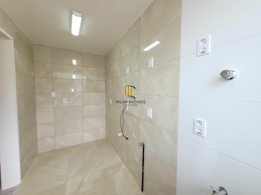 Apartamento 1 dormitório no bairro Jardim do Salso
