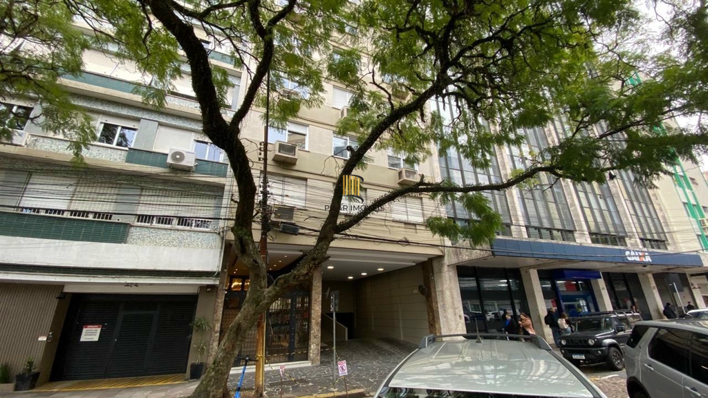 Apartamento 2 dormitórios no bairro Centro Histórico