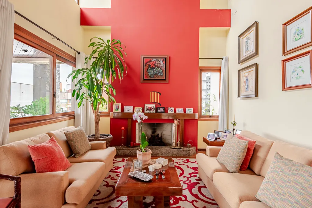 Cobertura 4 dormitórios no bairro Bela Vista