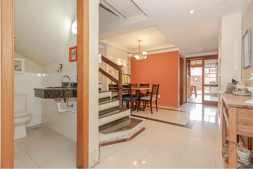Casa 3 dormitórios no bairro Jardim Itu