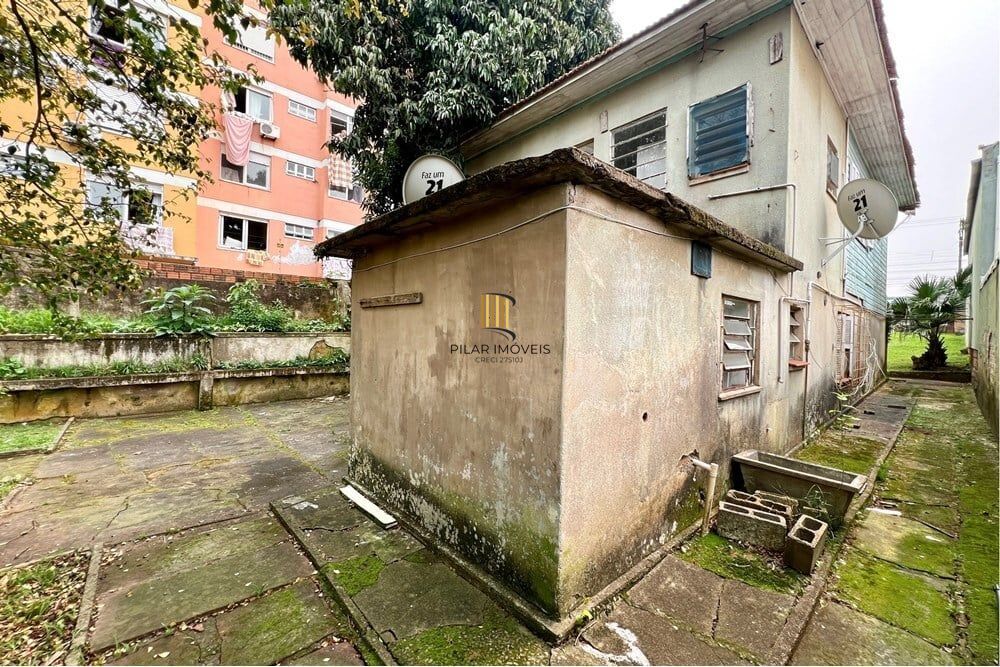Terreno no bairro Nossa Senhora das Graças