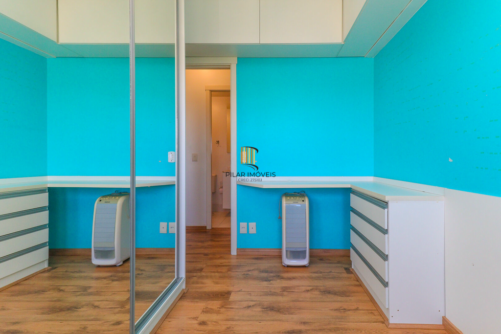 Apartamento 3 dormitórios no bairro Partenon