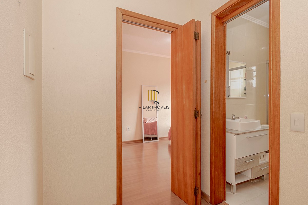 Apartamento 1 dormitório no bairro Jardim do Salso