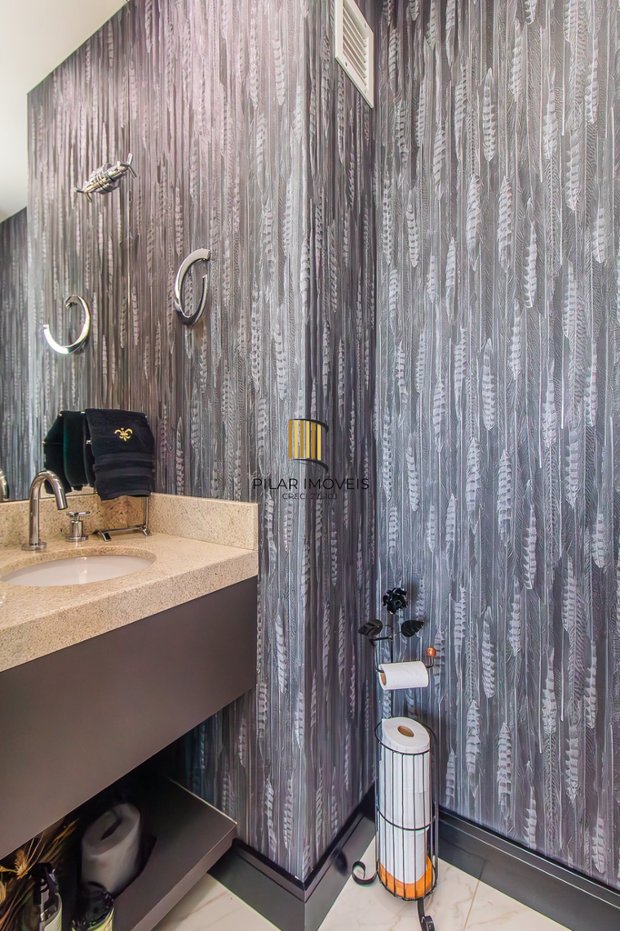 Apartamento 2 dormitórios no bairro Cristal