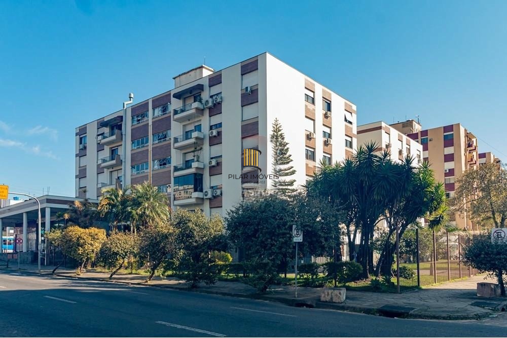 Apartamento 3 dormitórios no bairro Jardim Lindóia