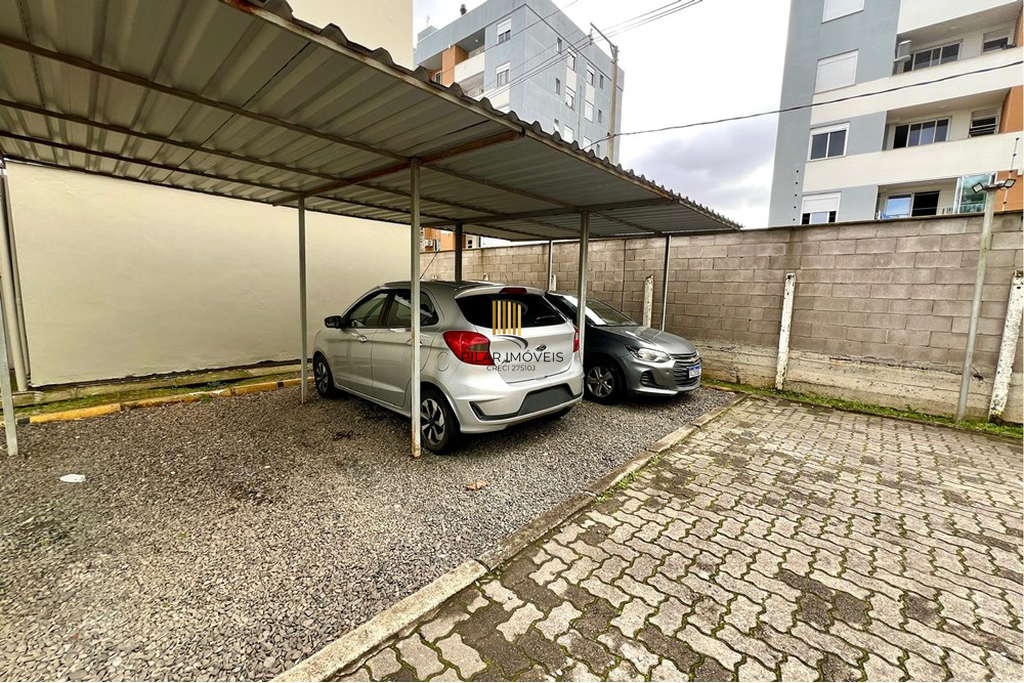 Apartamento 2 dormitórios no bairro Olaria
