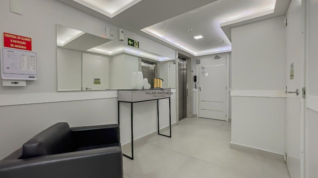 Apartamento 2 dormitórios no bairro Higienópolis