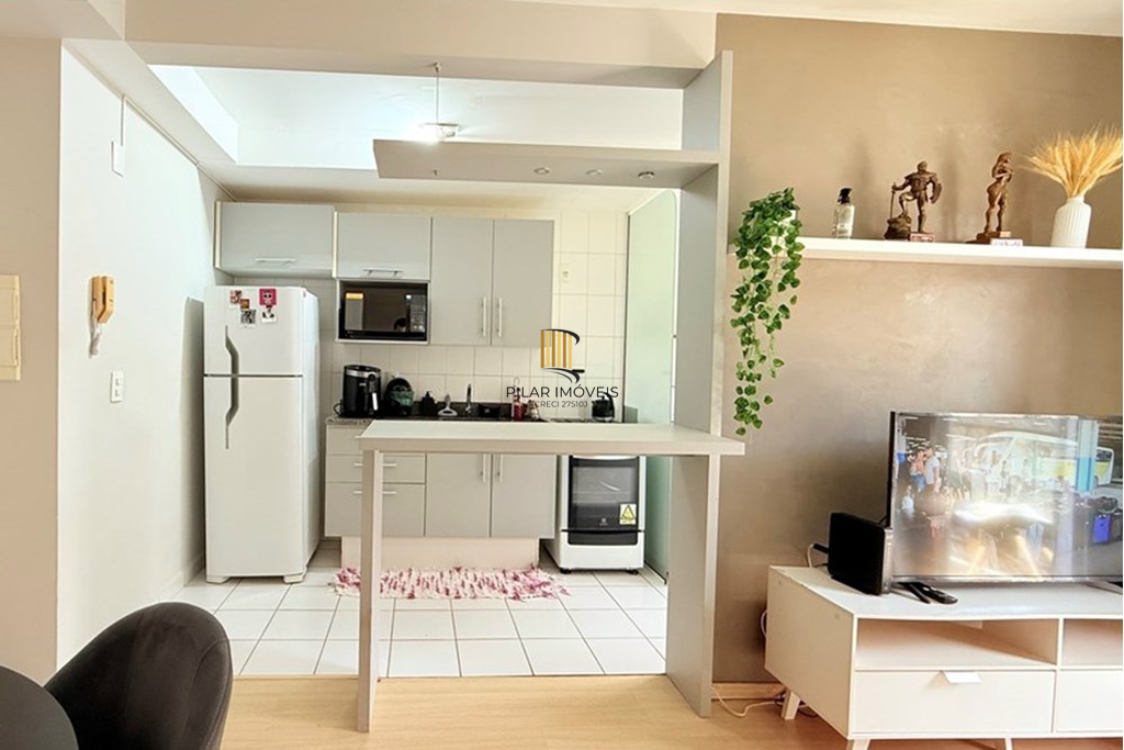 Apartamento 2 dormitórios no bairro Tristeza