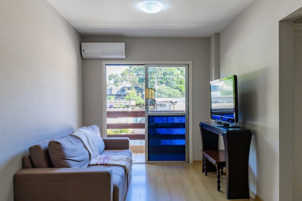 Apartamento 2 dormitórios no bairro Glória