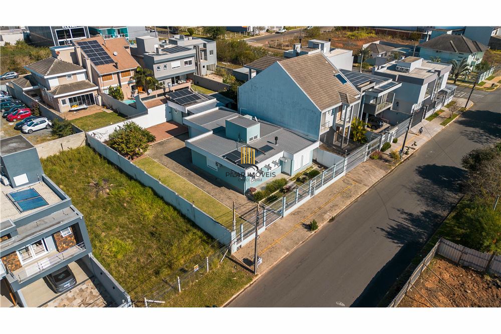 Casa 3 dormitórios no bairro Estância Velha