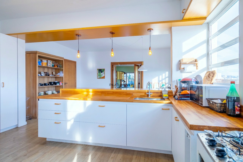 Cobertura 4 dormitórios no bairro Santana