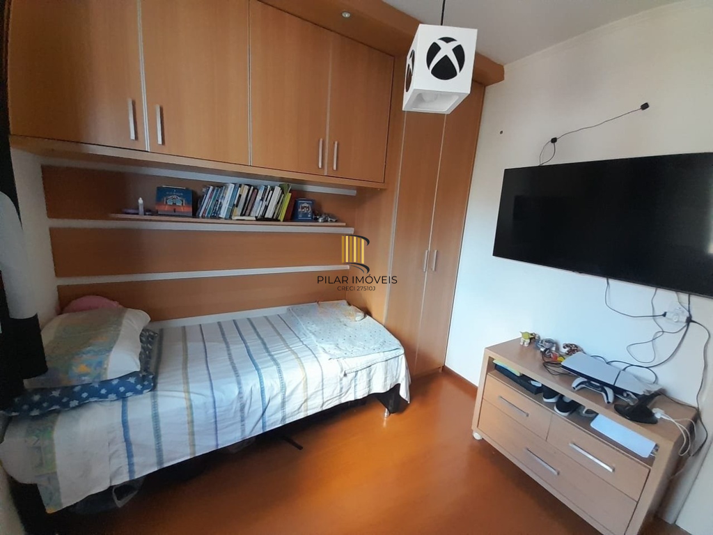 Apartamento 2 dormitórios no bairro Jardim Carvalho