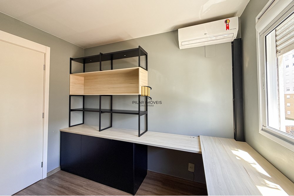 Apartamento 2 dormitórios no bairro Fátima