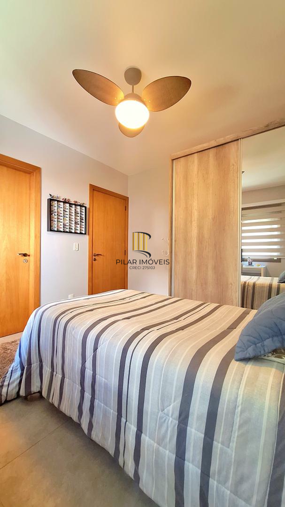 Apartamento 2 dormitórios no bairro Rio Branco