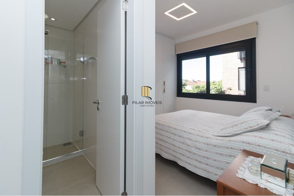 Apartamento 2 dormitórios no bairro Higienópolis