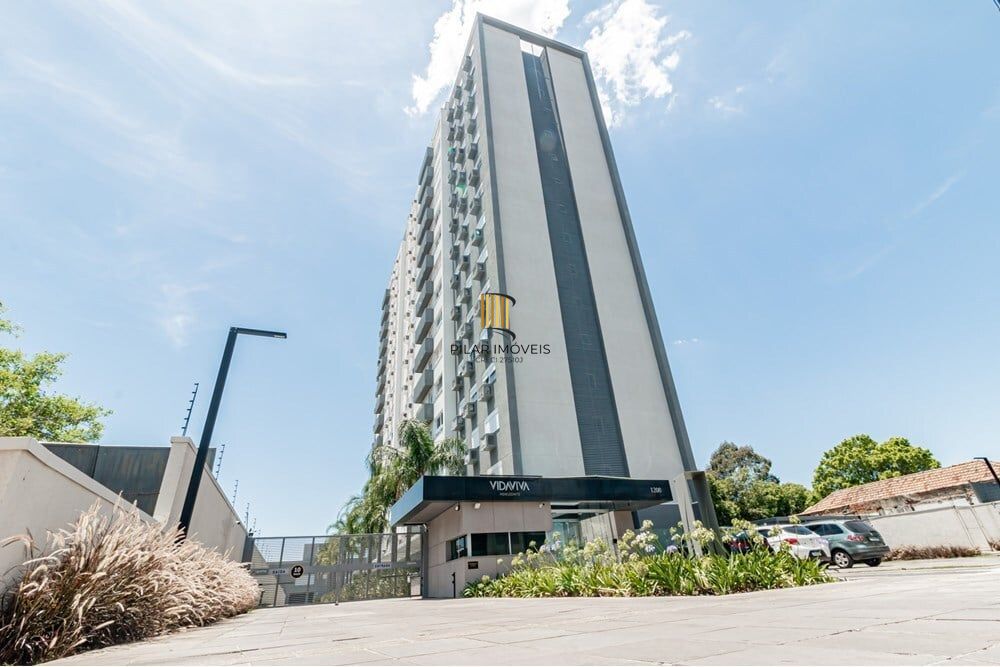 Apartamento 2 dormitórios no bairro Navegantes