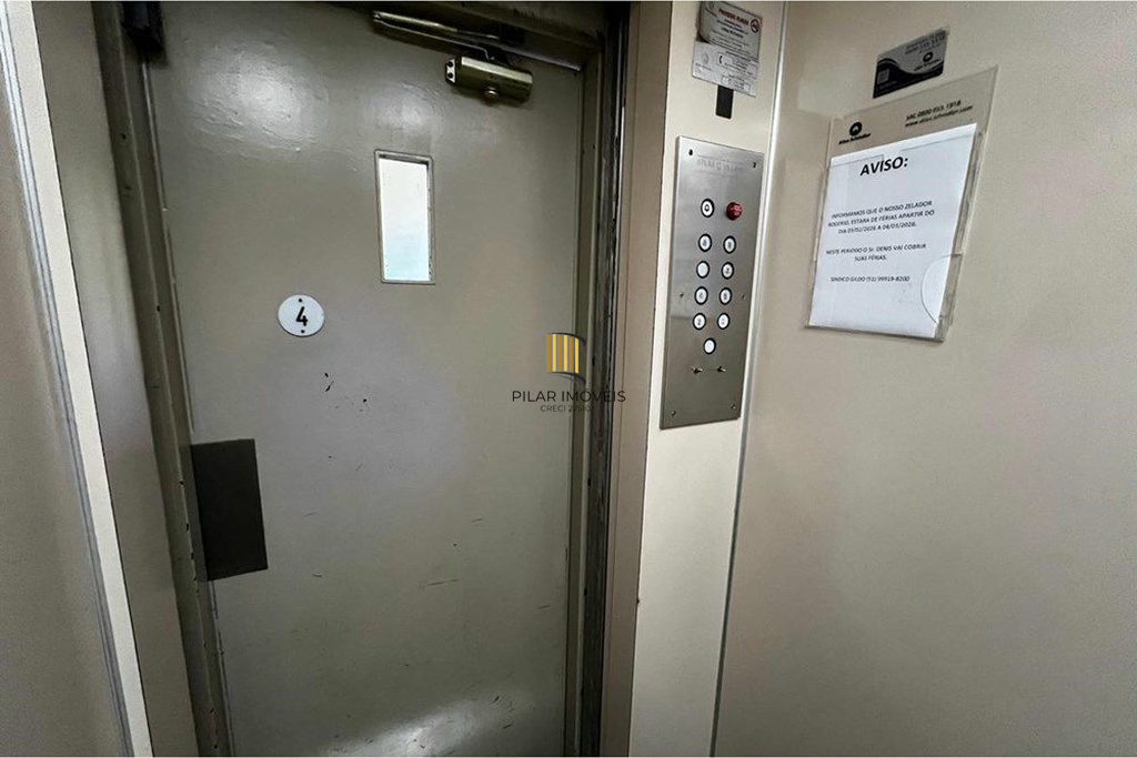 Apartamento 2 dormitórios no bairro Jardim Itu Sabará