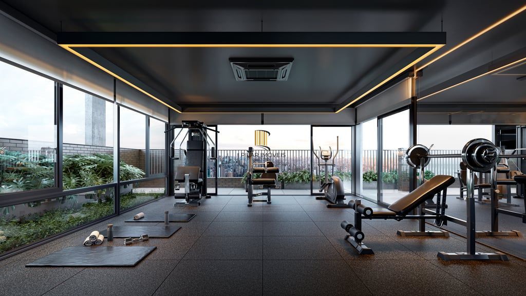 Apartamento Garden 2 dormitórios no bairro Petrópolis