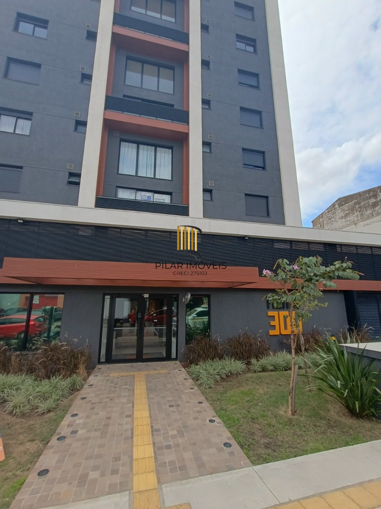 Apartamento 1 dormitório no bairro Azenha