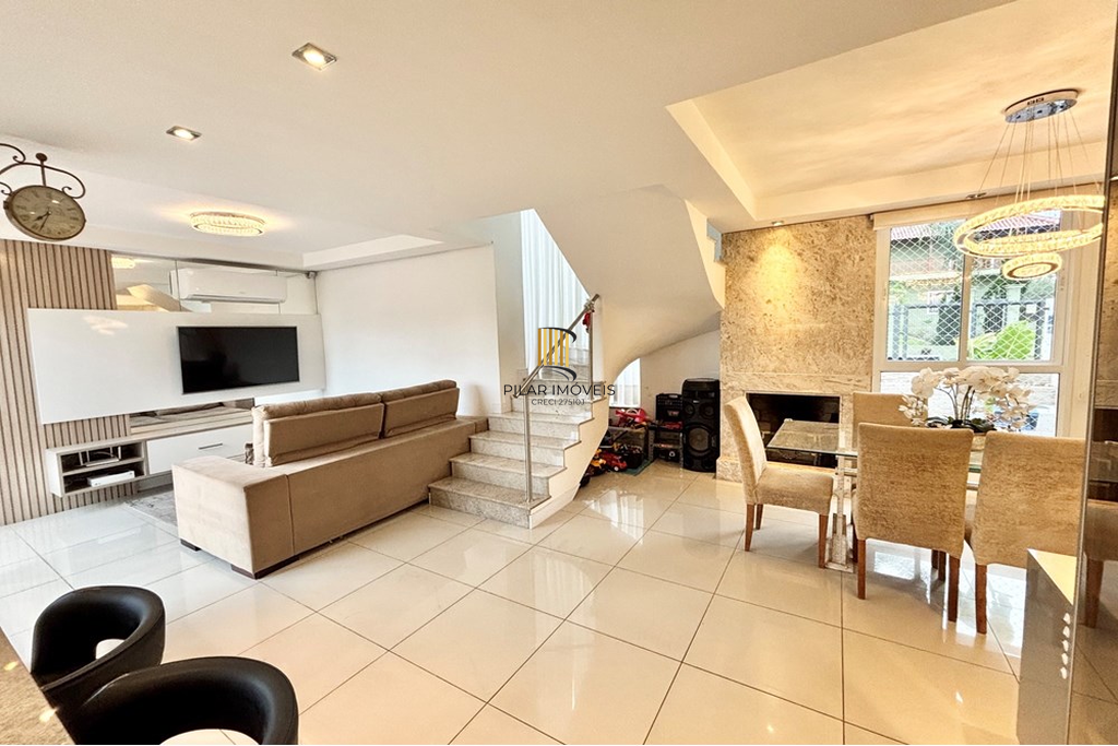 Casa 3 dormitórios no bairro Moinhos de Vento