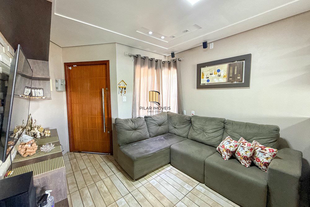 Casa 2 dormitórios no bairro Estância Velha