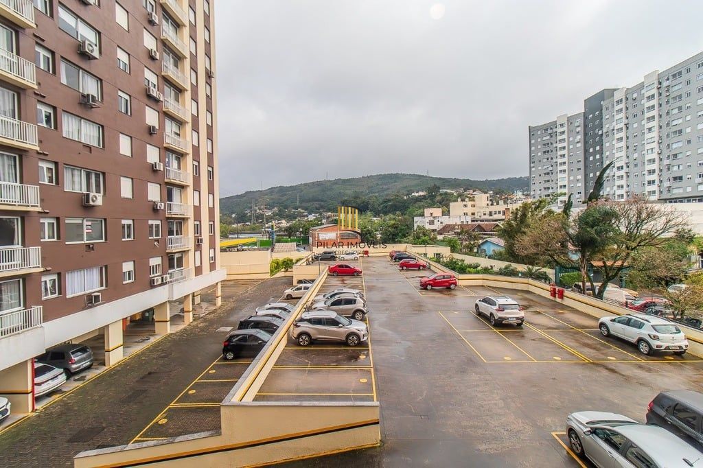 Apartamento 2 dormitórios no bairro Partenon