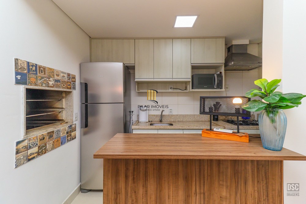 Apartamento 2 dormitórios no bairro Vila Nova