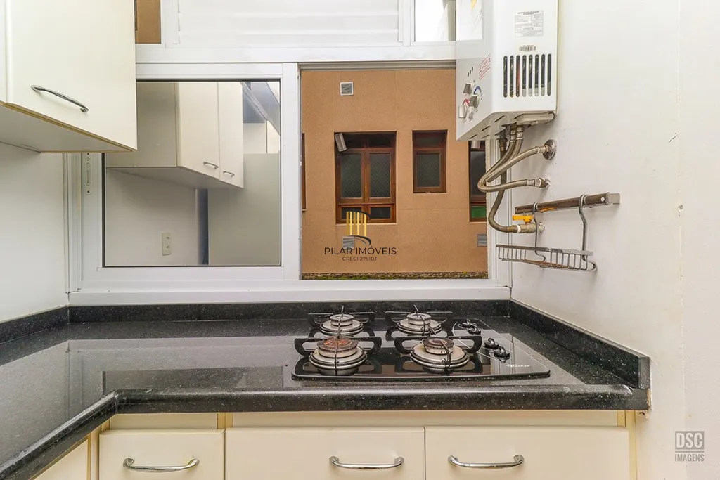 Apartamento 1 dormitório no bairro Santana
