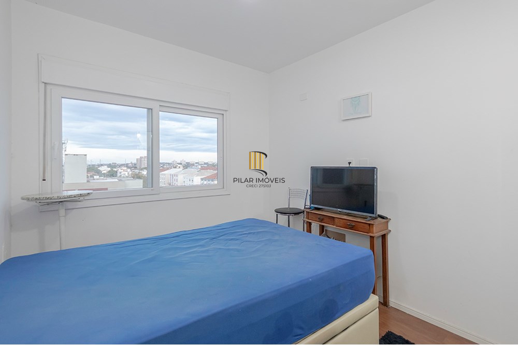 Apartamento 2 dormitórios no bairro Jardim Lindóia