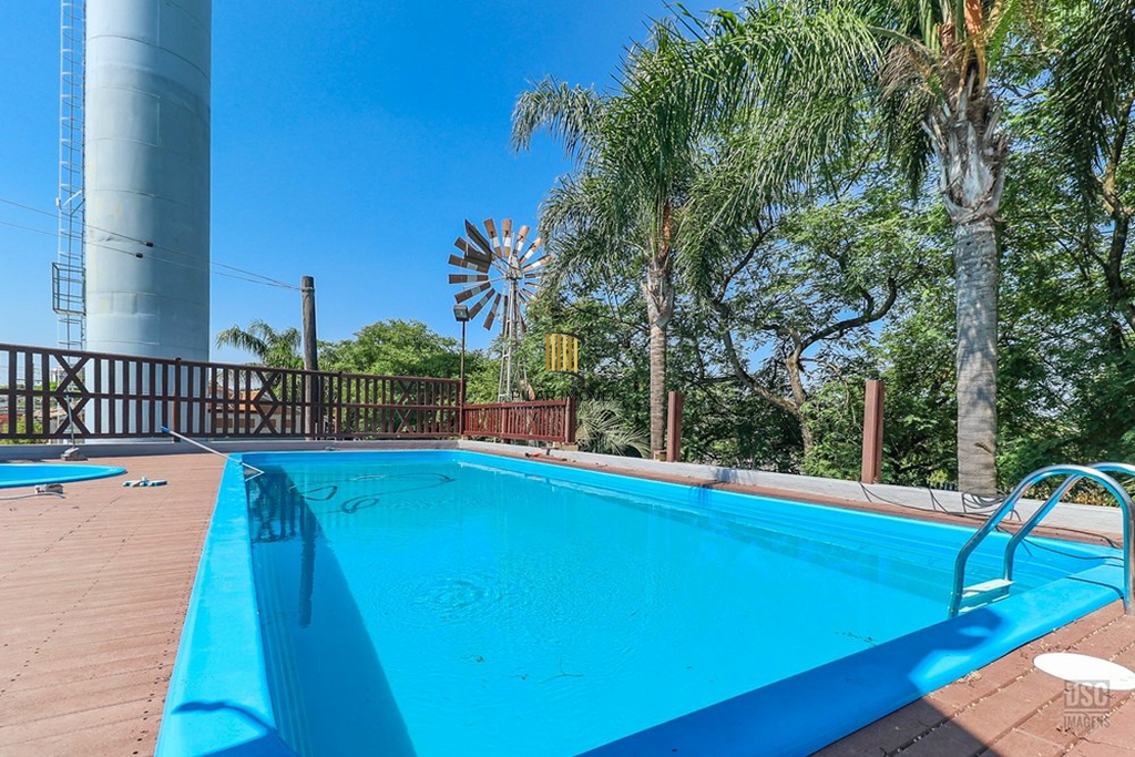 Casa de Condomínio 2 dormitórios no bairro Jardim Itu