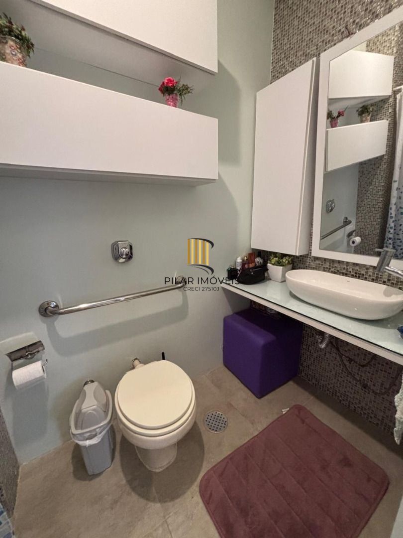 Apartamento 2 dormitórios no bairro Santana