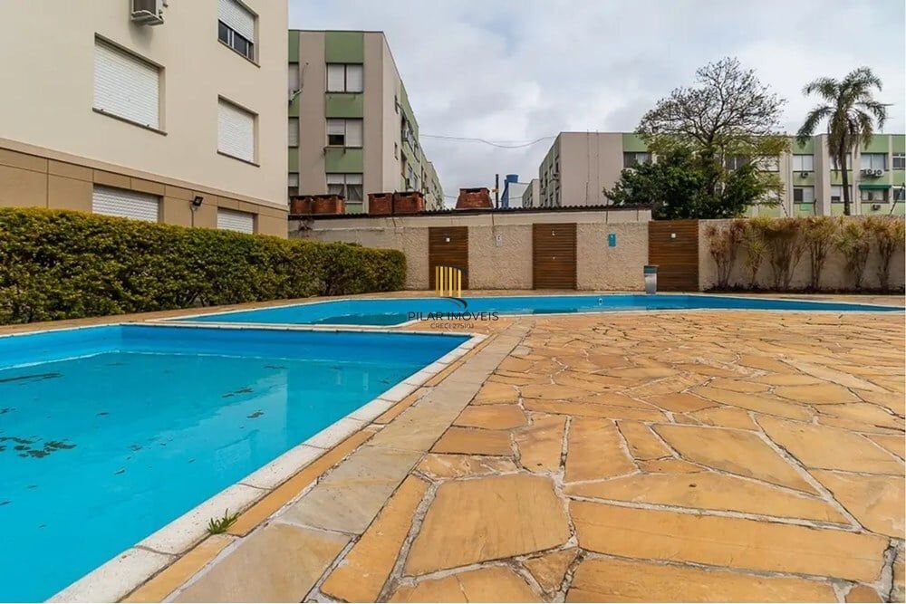 Apartamento 1 dormitório no bairro Glória