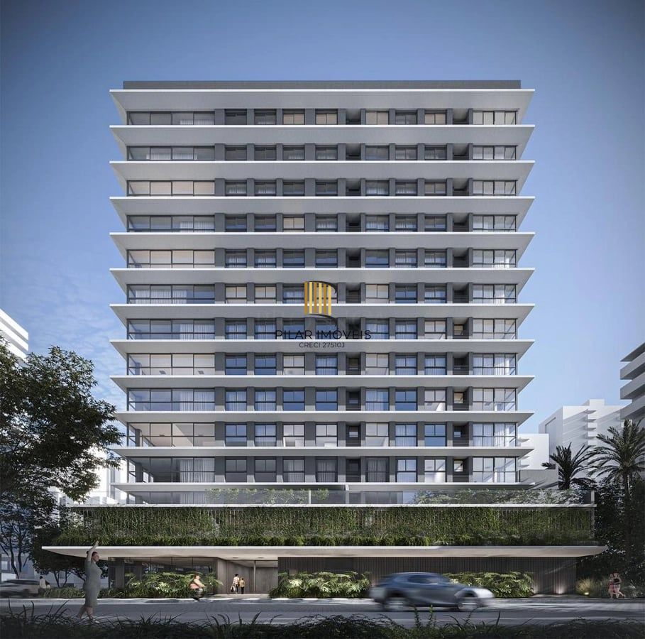 Apartamento Garden 3 dormitórios no bairro Navegantes