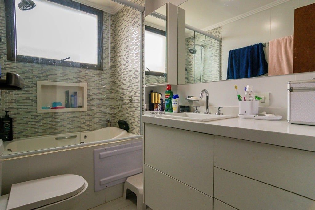 Apartamento 3 dormitórios no bairro Jardim Ampliação