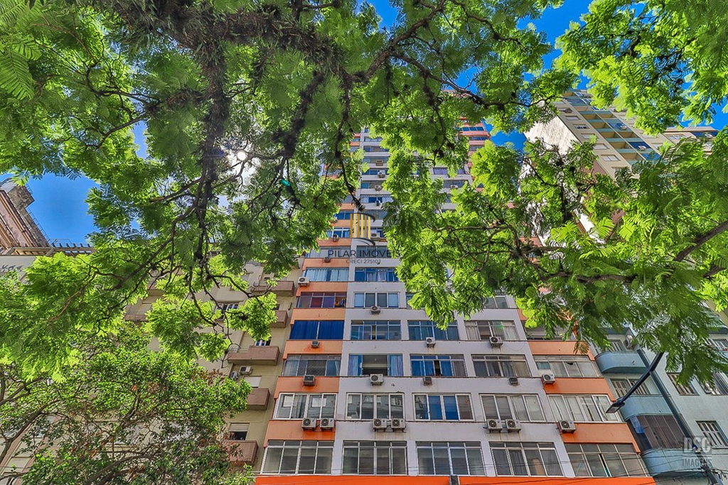 Apartamento 1 dormitório no bairro Centro Histórico