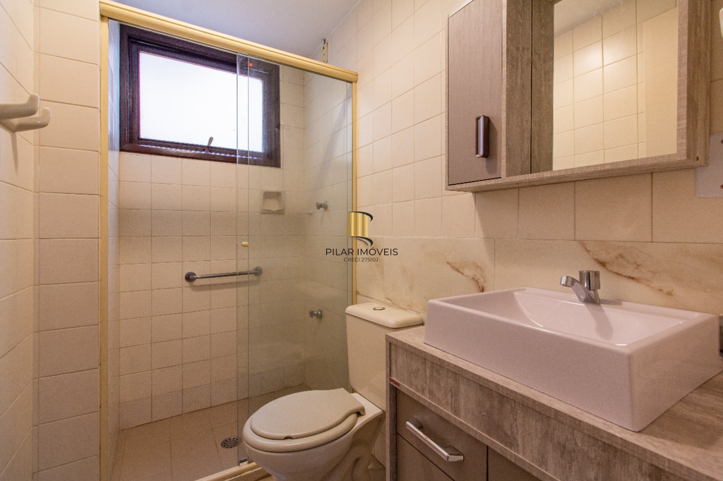 Apartamento 2 dormitórios no bairro Santana