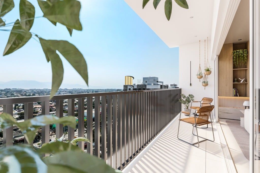 Apartamento 2 dormitórios no bairro Zona Nova