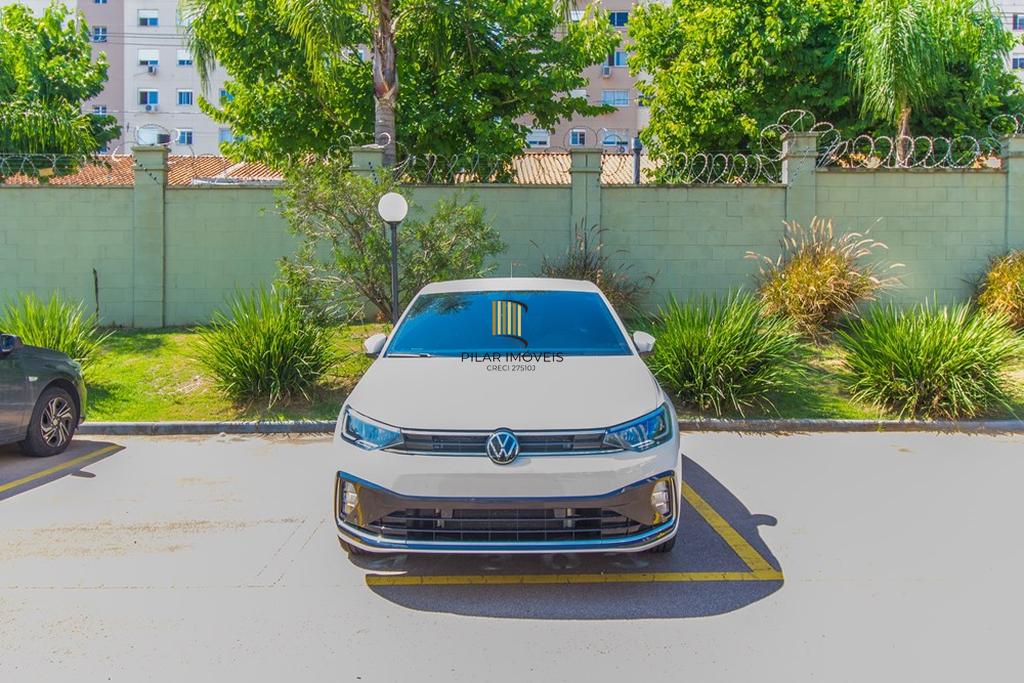 Apartamento 2 dormitórios no bairro São José