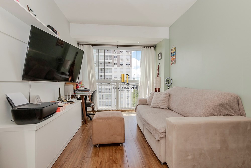 Apartamento 2 dormitórios no bairro Cristo Redentor