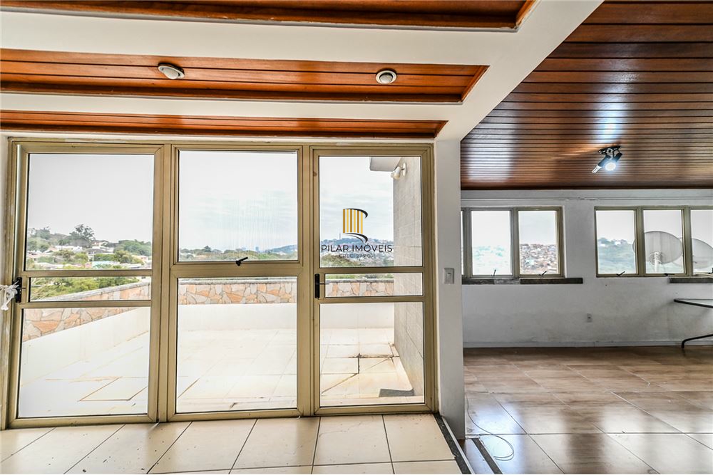 Cobertura 3 dormitórios no bairro Medianeira