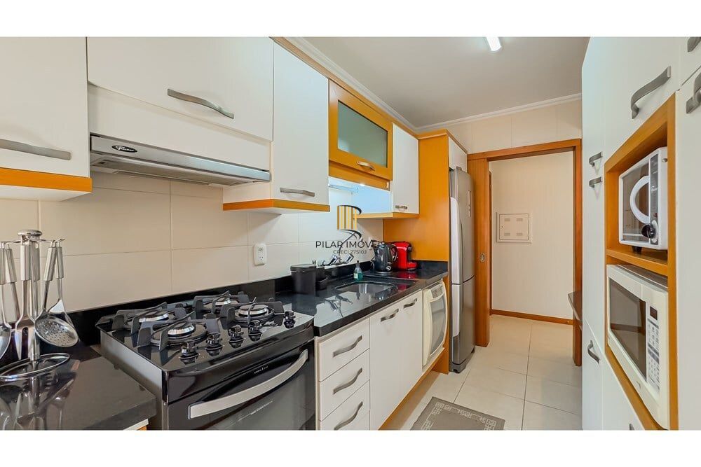 Apartamento 2 dormitórios no bairro Petrópolis