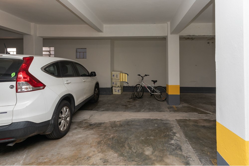 Apartamento 2 dormitórios no bairro Rio Branco