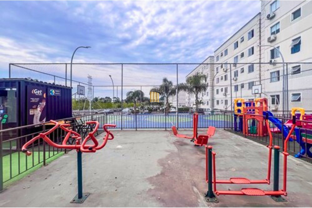 Apartamento 2 dormitórios no bairro São José