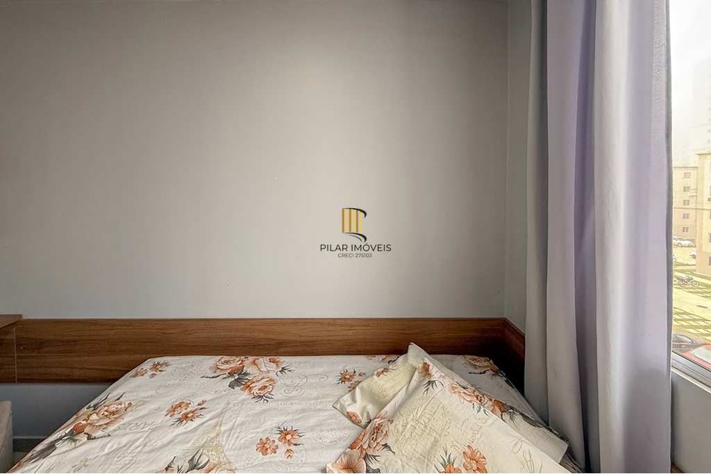 Apartamento 2 dormitórios no bairro Fátima