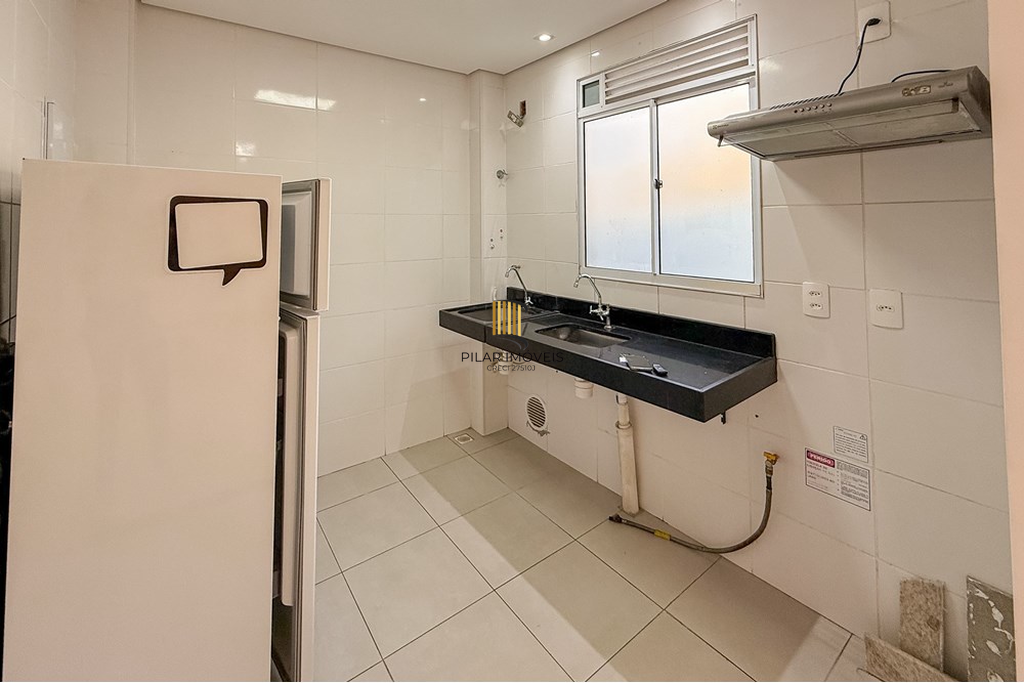 Apartamento 2 dormitórios no bairro Estância Velha