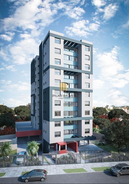Apartamento 2 dormitórios no bairro Jardim do Salso - Pilar Imóveis