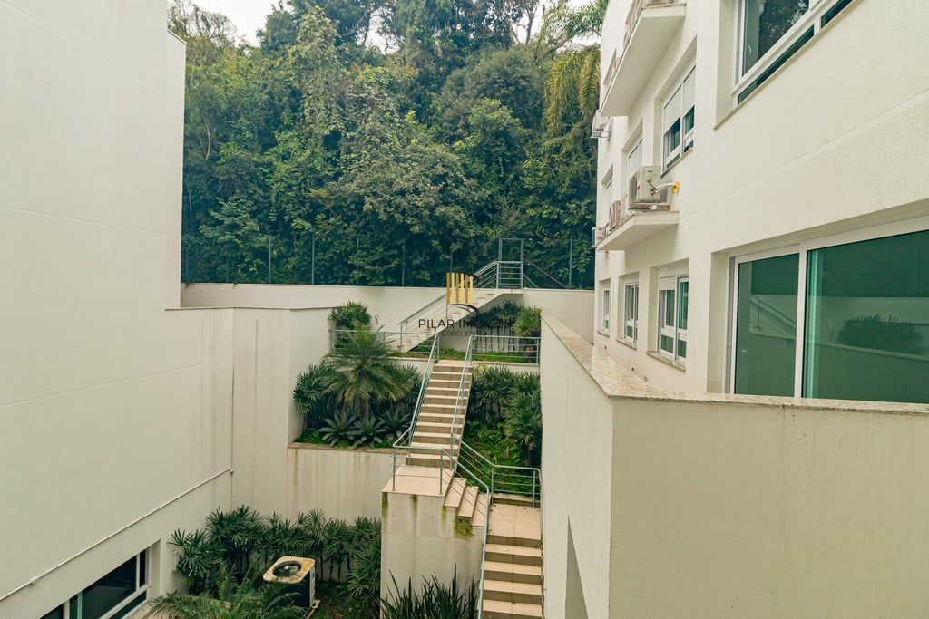 Apartamento 2 dormitórios no bairro Santa Tereza