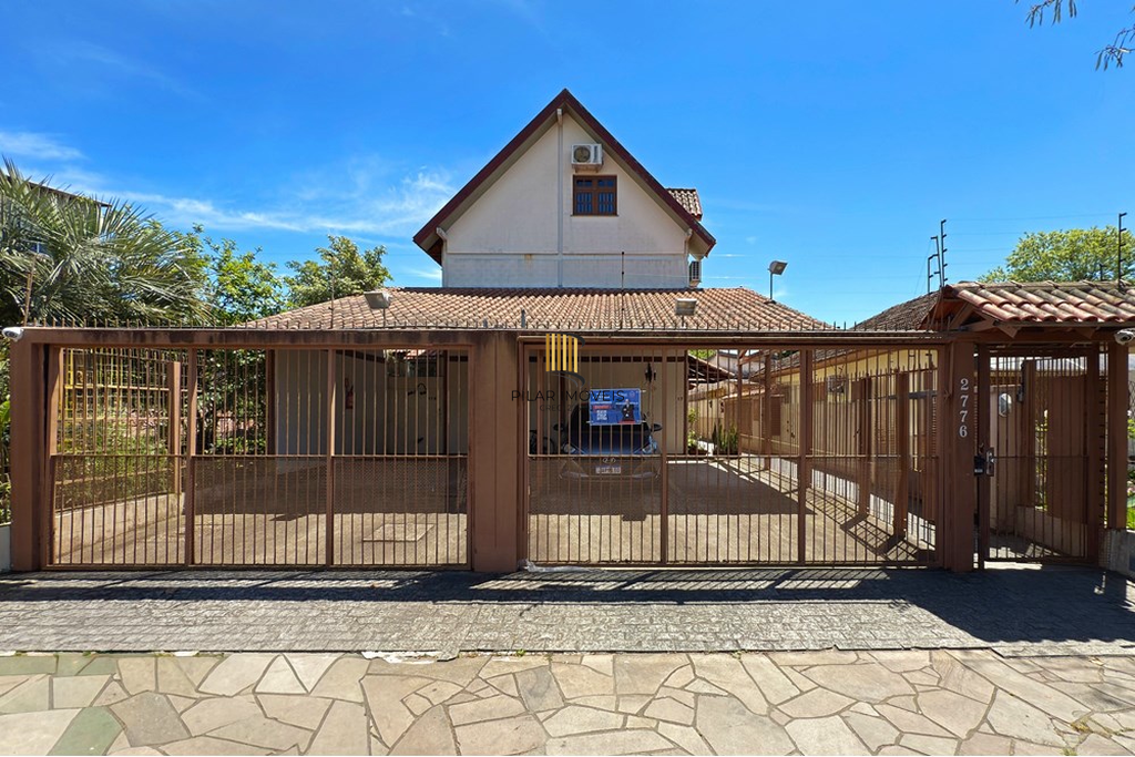 Casa de Condomínio 2 dormitórios no bairro Tristeza - Pilar Imóveis